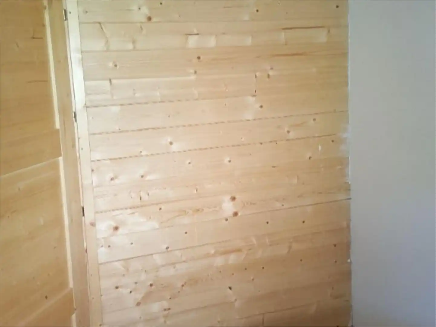 Wohnung zum Verkauf in Calle Nueva Sierra Hk, Albalate de Zorita Schlafzimmer von Wohnung zum Verkauf in Albalate de Zorita mit Klimaanlage, Heizung und Privatgarten
