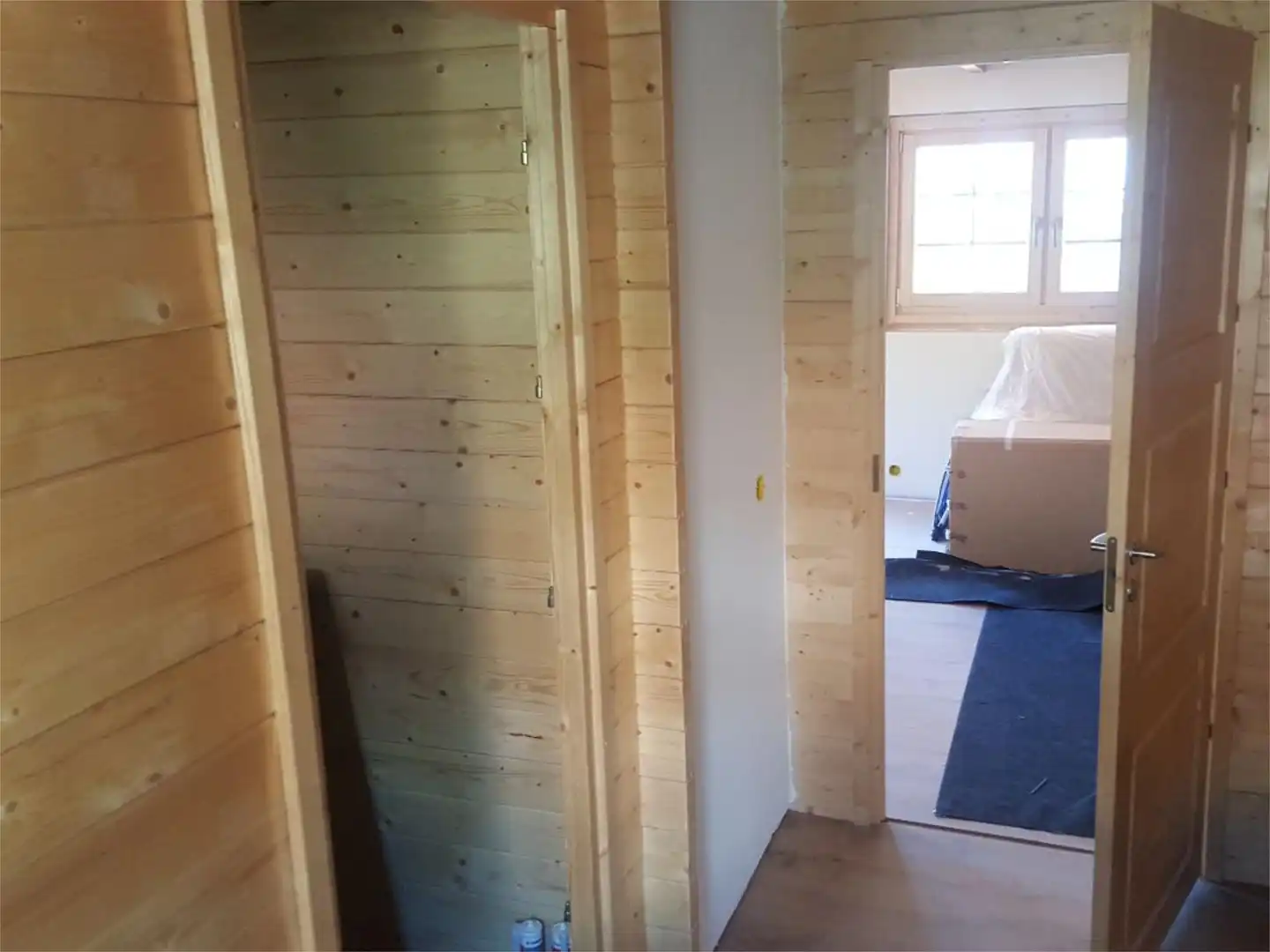 Wohnung zum Verkauf in Calle Nueva Sierra Hk, Albalate de Zorita Wohnung zum Verkauf in Albalate de Zorita mit Klimaanlage, Heizung und Privatgarten