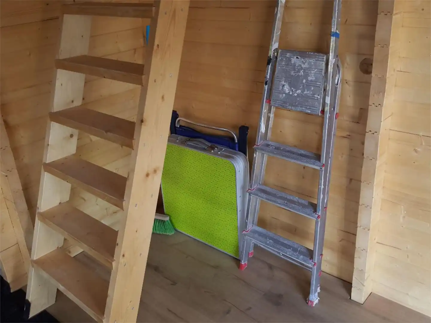 Wohnung zum Verkauf in Calle Nueva Sierra Hk, Albalate de Zorita Wohnung zum Verkauf in Albalate de Zorita mit Klimaanlage, Heizung und Privatgarten