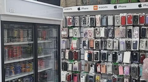 Foto 2 von Geschaftsraum zur ubertragung in Avenida de la Libertad, 97, Las Vegas - El Pozanco - Adelfillas, Colmenar Viejo