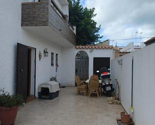 Terrace of House or chalet for sale in Chipiona