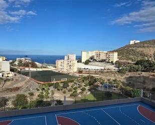 Exterior view of Flat for sale in Las Palmas de Gran Canaria  with Washing machine and Community parking