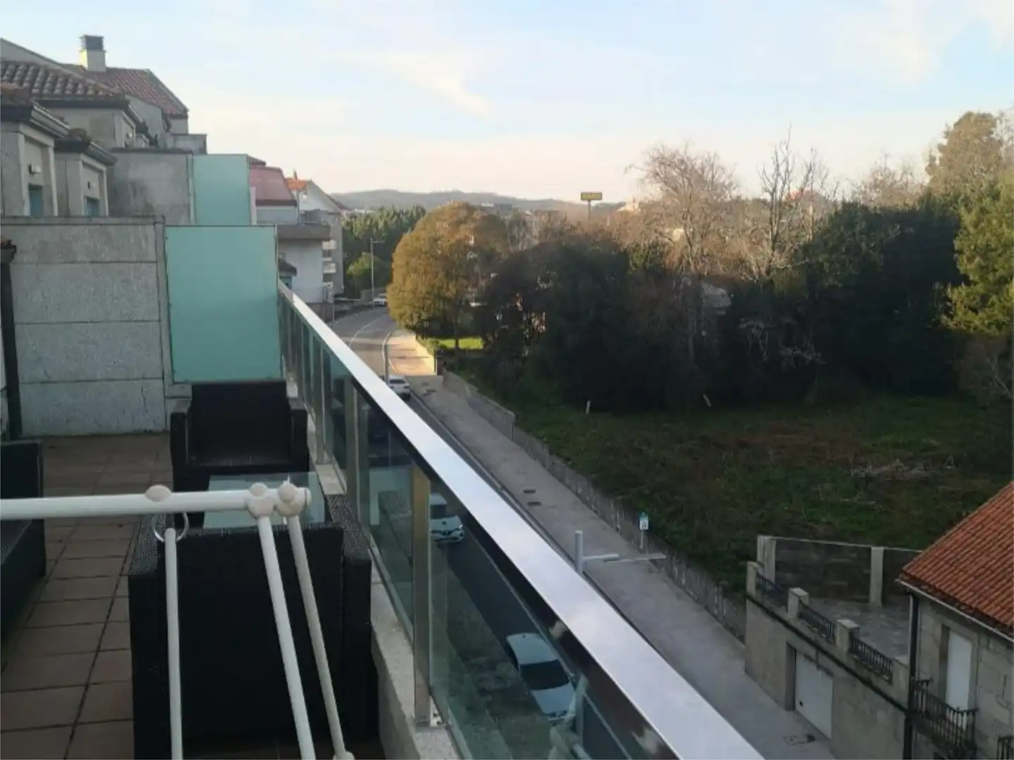 Dachboden zum Verkauf in Rúa Do Progreso, 79, Sanxenxo pueblo Terrasse von Dachboden zum Verkauf in Sanxenxo mit Klimaanlage und Terrasse
