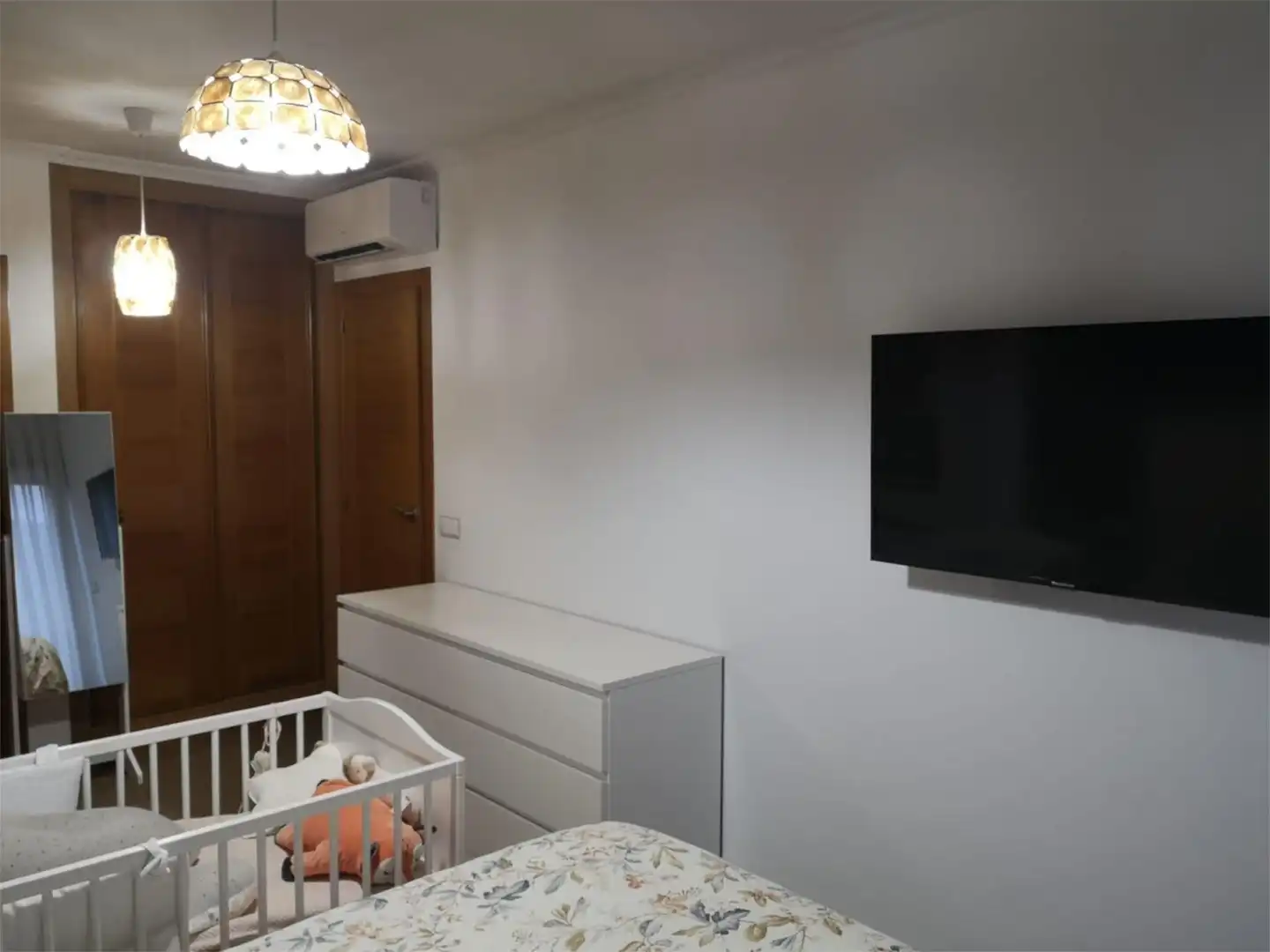 Dachboden zum Verkauf in Rúa Do Progreso, 79, Sanxenxo pueblo Schlafzimmer von Dachboden zum Verkauf in Sanxenxo mit Klimaanlage und Terrasse