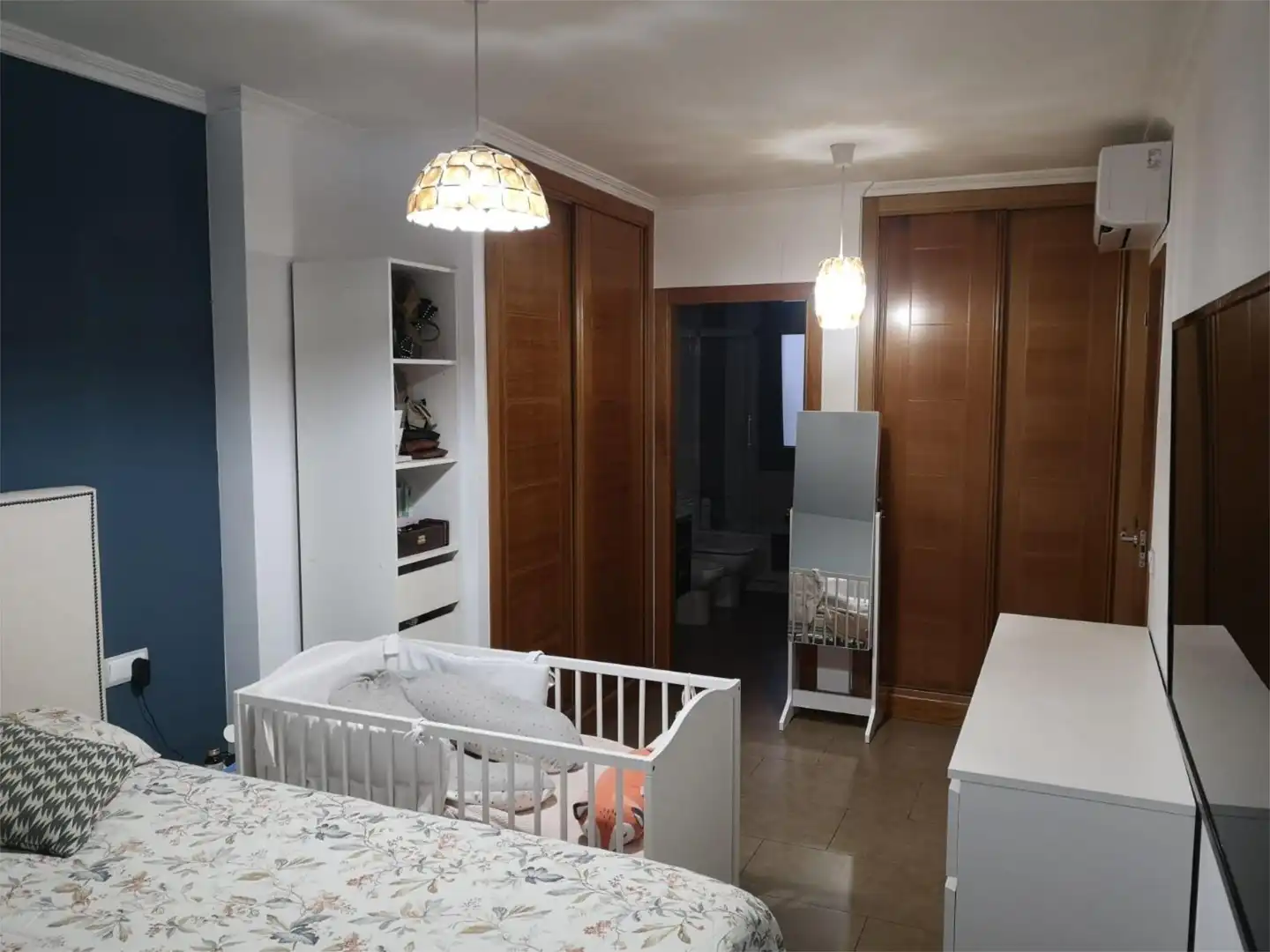 Dachboden zum Verkauf in Rúa Do Progreso, 79, Sanxenxo pueblo Schlafzimmer von Dachboden zum Verkauf in Sanxenxo mit Klimaanlage und Terrasse