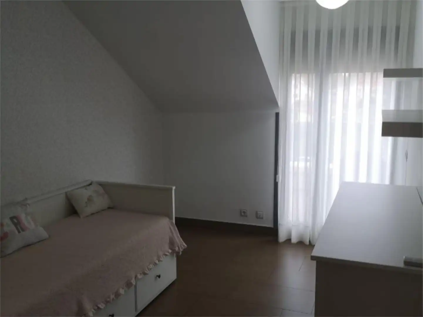 Dachboden zum Verkauf in Rúa Do Progreso, 79, Sanxenxo pueblo Schlafzimmer von Dachboden zum Verkauf in Sanxenxo mit Klimaanlage und Terrasse