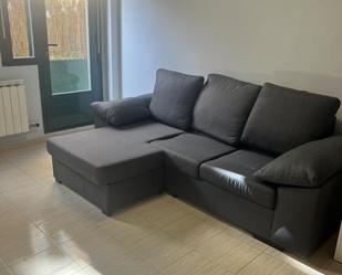 Living room of Flat to rent in La Lastrilla   with Heating, Terrace and Storage room