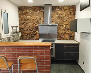 Kitchen of Flat for sale in Sant Sadurní d'Anoia  with Air Conditioner, Terrace and Balcony