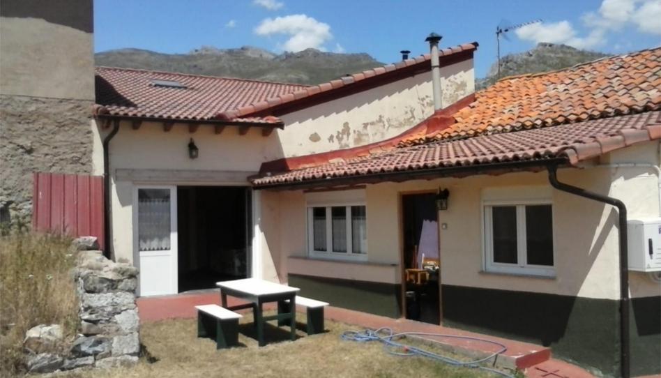 Photo 1 of House or chalet for sale in Calle la Cruz, 37, Villamanín, León
