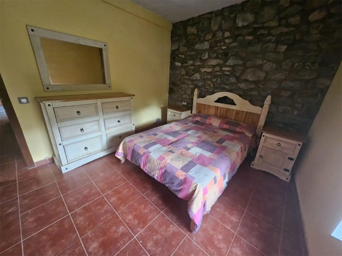 Casa o xalet en venda a Calle la Cruz, 37, Villamanín Dormitori de Casa o xalet en venda en Villamanín