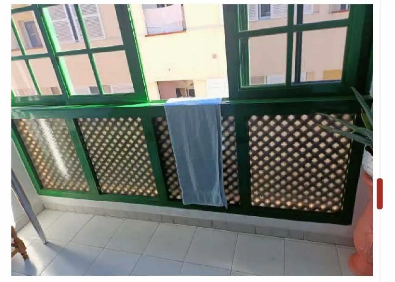 Balcony of Flat for sale in Guía de Isora  with Balcony
