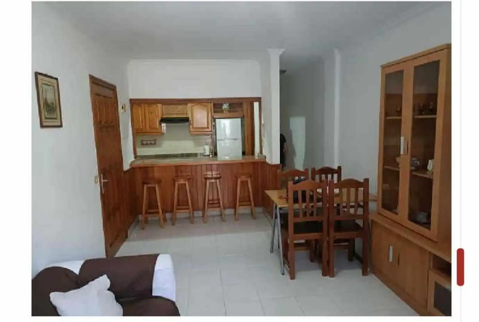Kitchen of Flat for sale in Guía de Isora  with Balcony