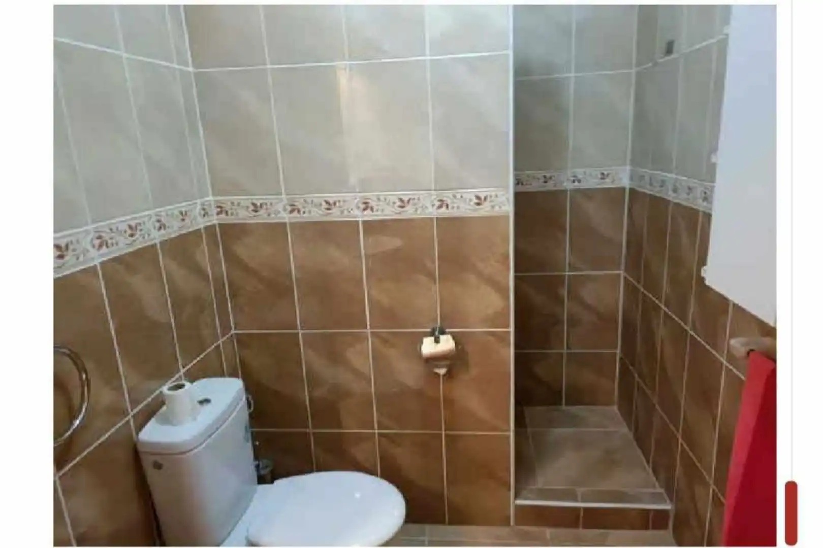 Bathroom of Flat for sale in Guía de Isora  with Balcony