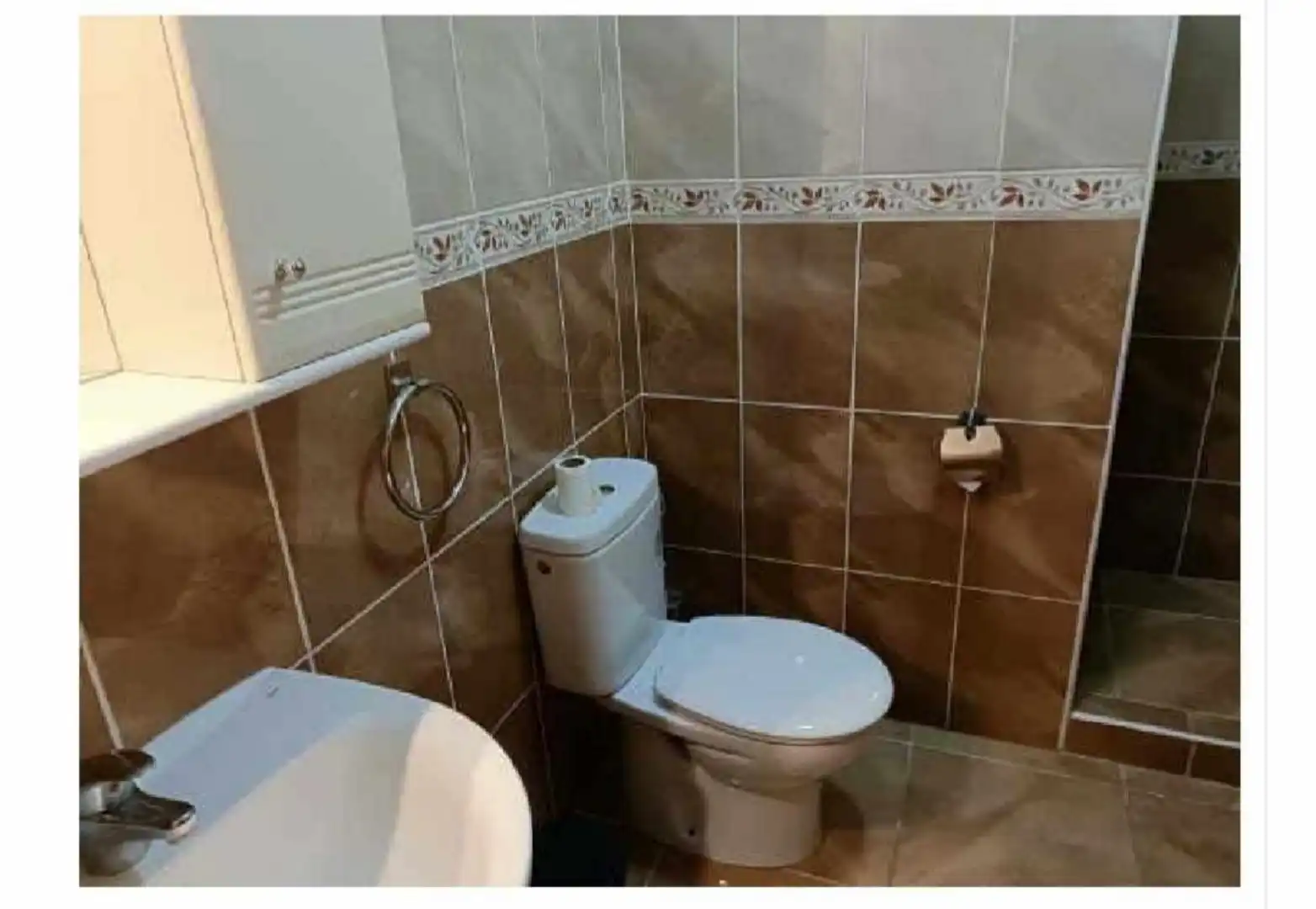 Bathroom of Flat for sale in Guía de Isora  with Balcony