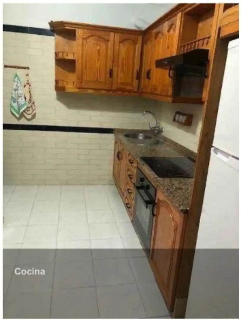 Kitchen of Flat for sale in Guía de Isora  with Balcony