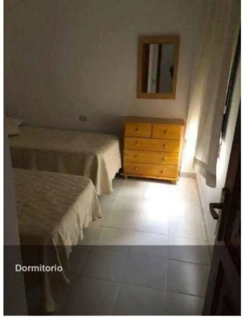 Bedroom of Flat for sale in Guía de Isora  with Balcony