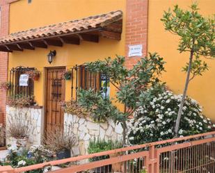 Exterior view of Premises for sale in Villamediana de Iregua  with Furnished