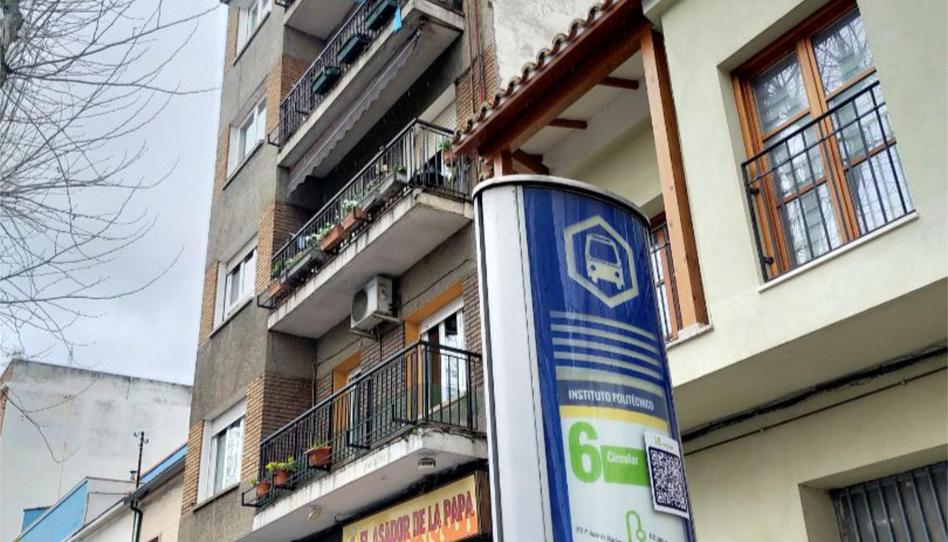 Flat for sale in Avenida Francisco Aguirre, 241, El Pilar - La Estación, Toledo - image 1 Photo 1 of Flat for sale in Avenida Francisco Aguirre, 241, El Pilar - La Estación, Toledo