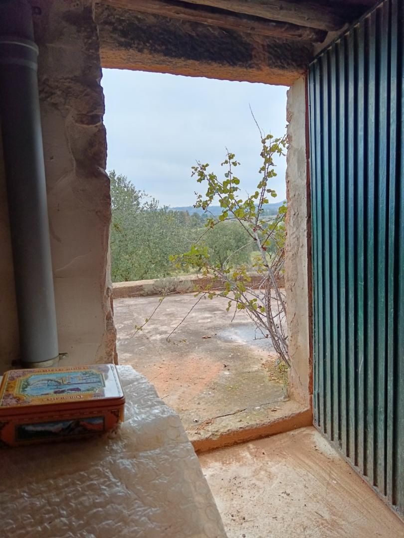 Balcony of Country house for sale in Cervià de Les Garrigues  with Terrace