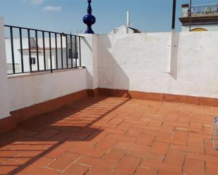 Terrassa de Casa adosada en venda en  Sevilla Capital