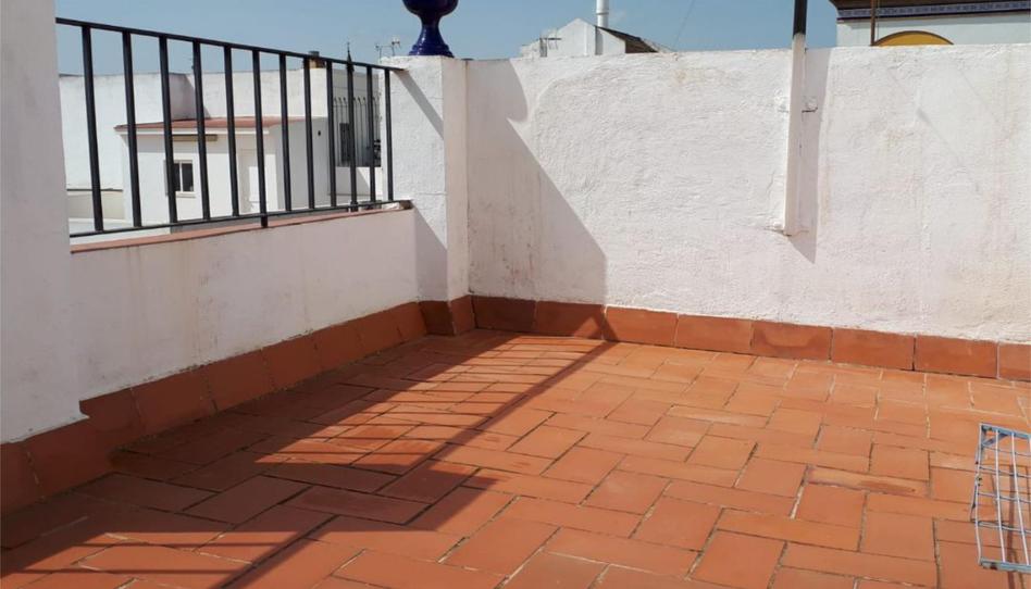 Casa adosada en venda a Calle Relator, 85, San Gil, Sevilla Capital - imatge 1 Foto 1 de Casa adosada en venda a Calle Relator, 85, San Gil, Sevilla Capital