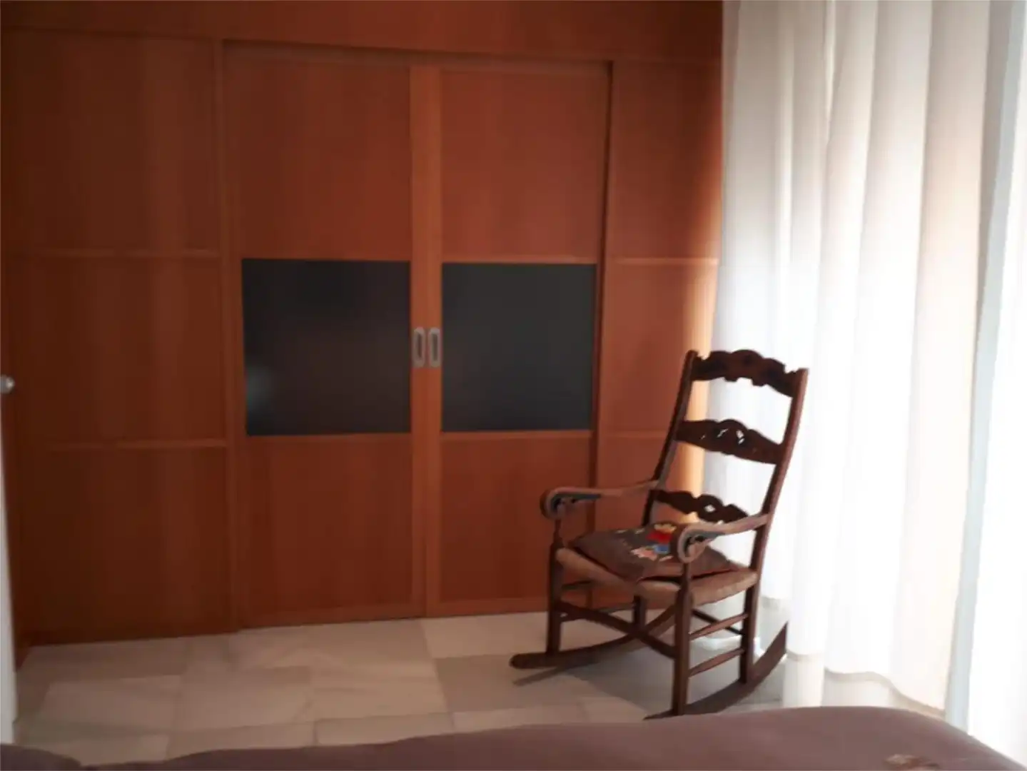 Einfamilien-Reihenhaus zum Verkauf in Calle Relator, 85, San Gil Schlafzimmer von Einfamilien-Reihenhaus zum Verkauf in Sevilla Capital