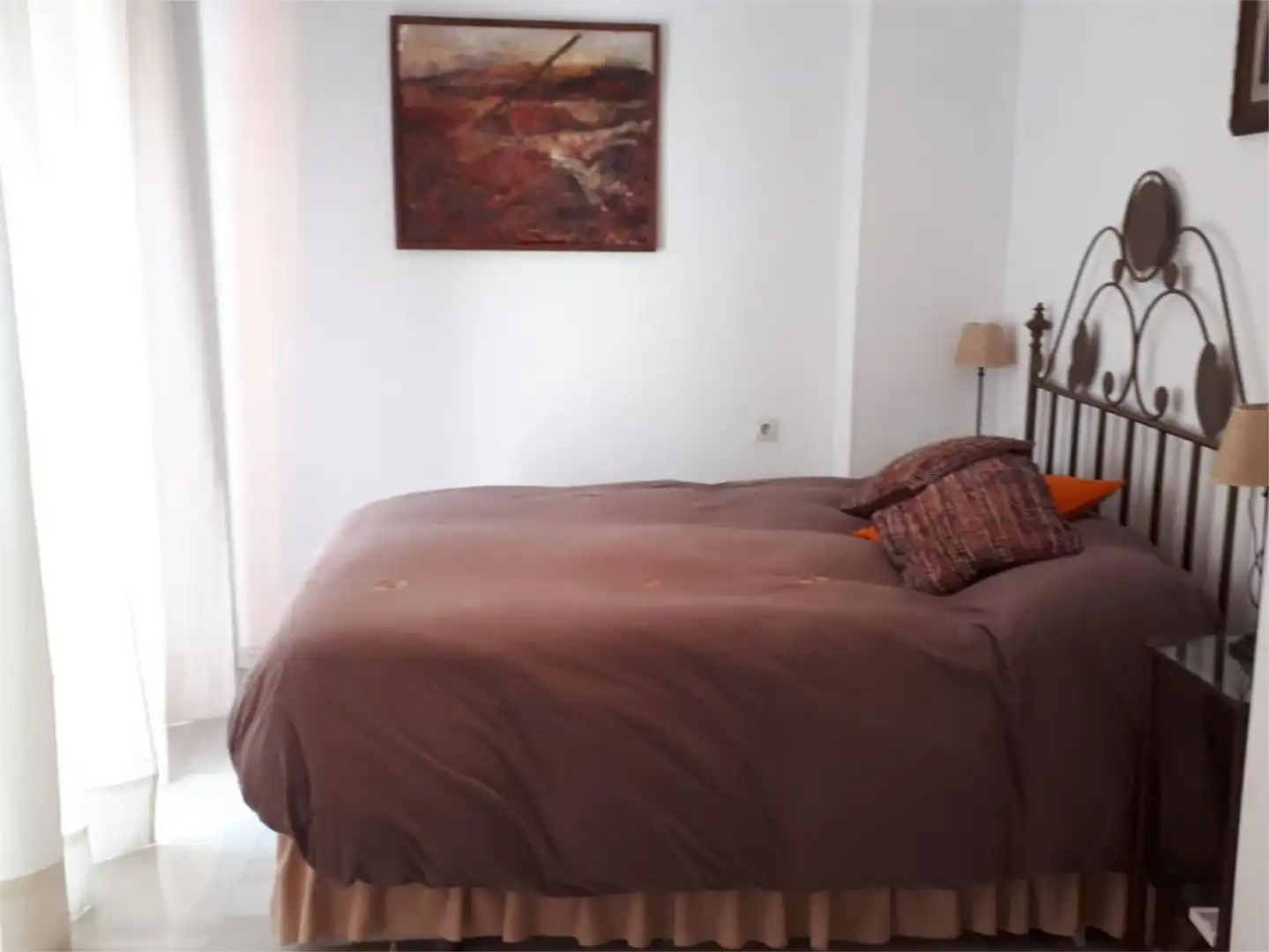 Einfamilien-Reihenhaus zum Verkauf in Calle Relator, 85, San Gil Schlafzimmer von Einfamilien-Reihenhaus zum Verkauf in Sevilla Capital