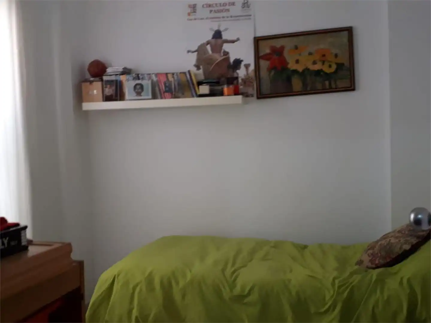 Einfamilien-Reihenhaus zum Verkauf in Calle Relator, 85, San Gil Schlafzimmer von Einfamilien-Reihenhaus zum Verkauf in Sevilla Capital