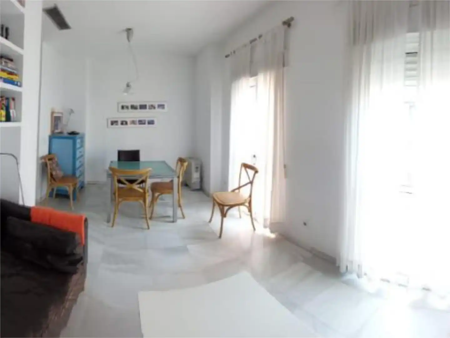Einfamilien-Reihenhaus zum Verkauf in Calle Relator, 85, San Gil Esszimmer von Einfamilien-Reihenhaus zum Verkauf in Sevilla Capital