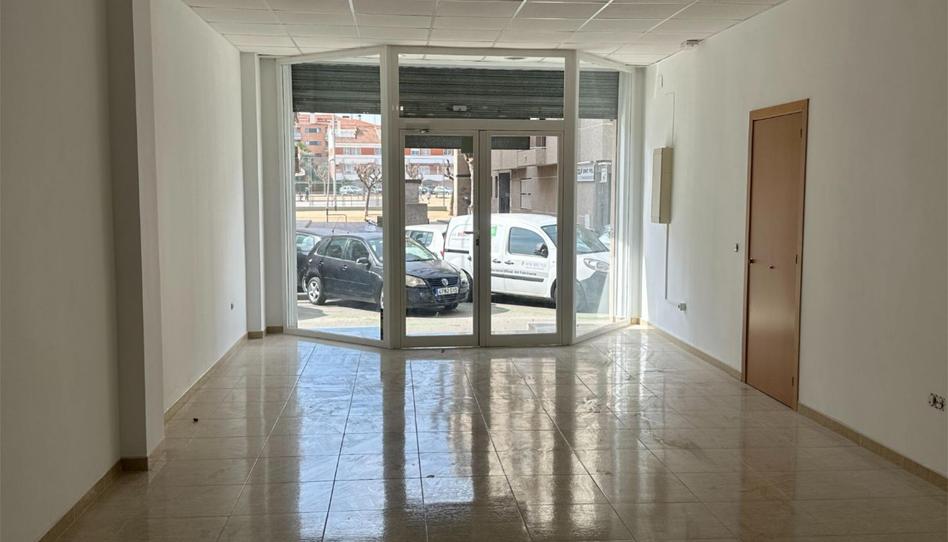 Premises to rent in Passeig D'europa, 58, Poblenou, Barcelona - image 1 Photo 1 of Premises to rent in Passeig D'europa, 58, Poblenou, Barcelona