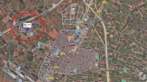 Non-constructible Land for sale in Paseo de la Costera, 53, Alfinach - Los Monasterios, Valencia - image 2 Photo 2 of Non-constructible Land for sale in Paseo de la Costera, 53, Alfinach - Los Monasterios, Valencia