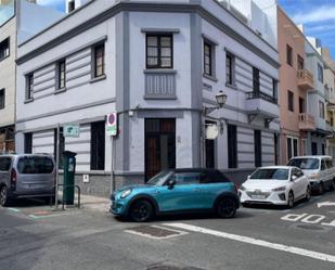 Vista exterior de Local de lloguer en Las Palmas de Gran Canaria