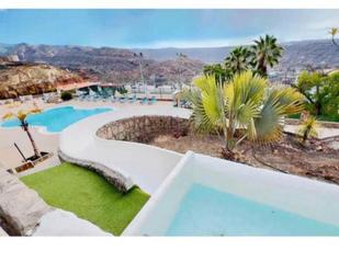 Piscina de Apartament en venda en Mogán