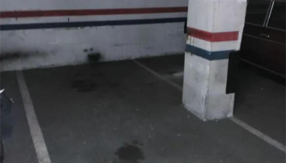 Foto 1 de Garatge de lloguer a Avinguda D'isabel la Catòlica, 95, Pubilla Cases, Barcelona