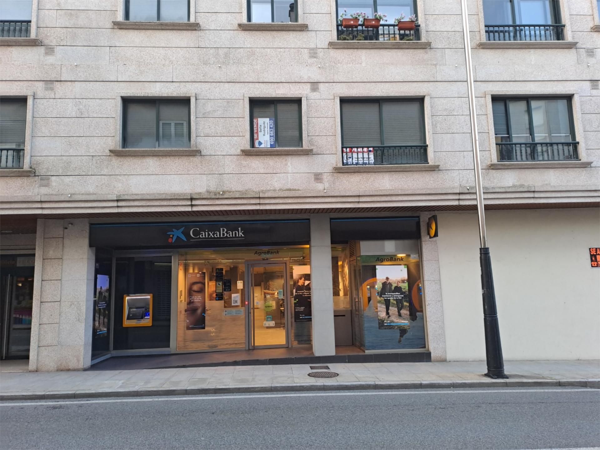 Exterior view of Flat for sale in A Guarda  