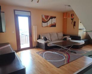 Living room of Duplex to rent in Arroyo de la Encomienda  with Terrace