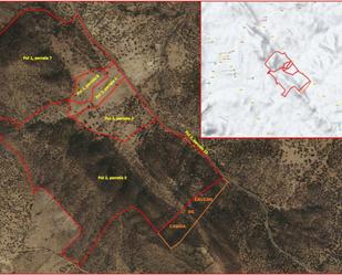 Non-constructible Land for sale in Montemolín