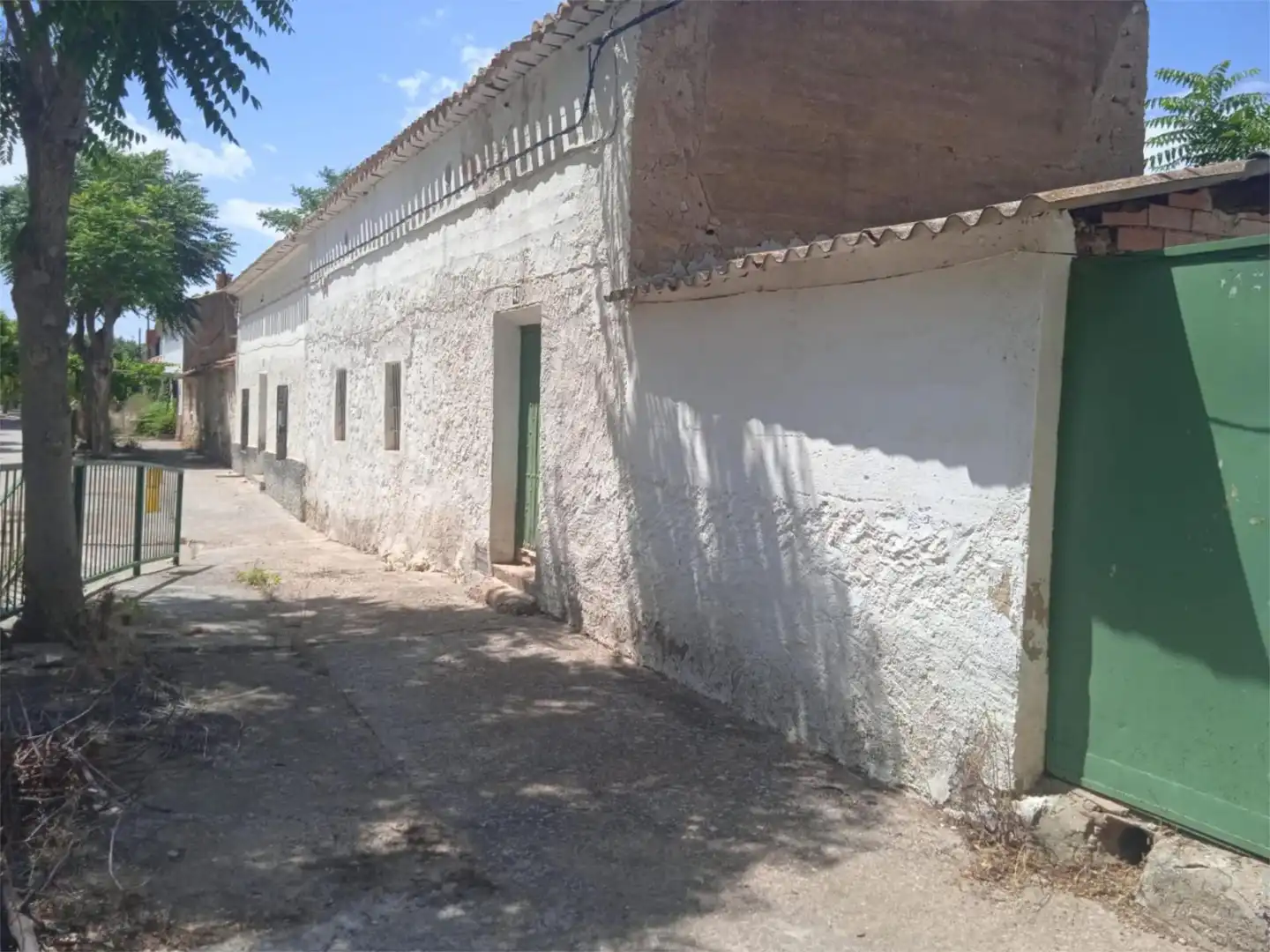 Wohnung zum Verkauf in Calle San Vicente, 49, Lezuza Außenansicht von Wohnung zum Verkauf in Lezuza