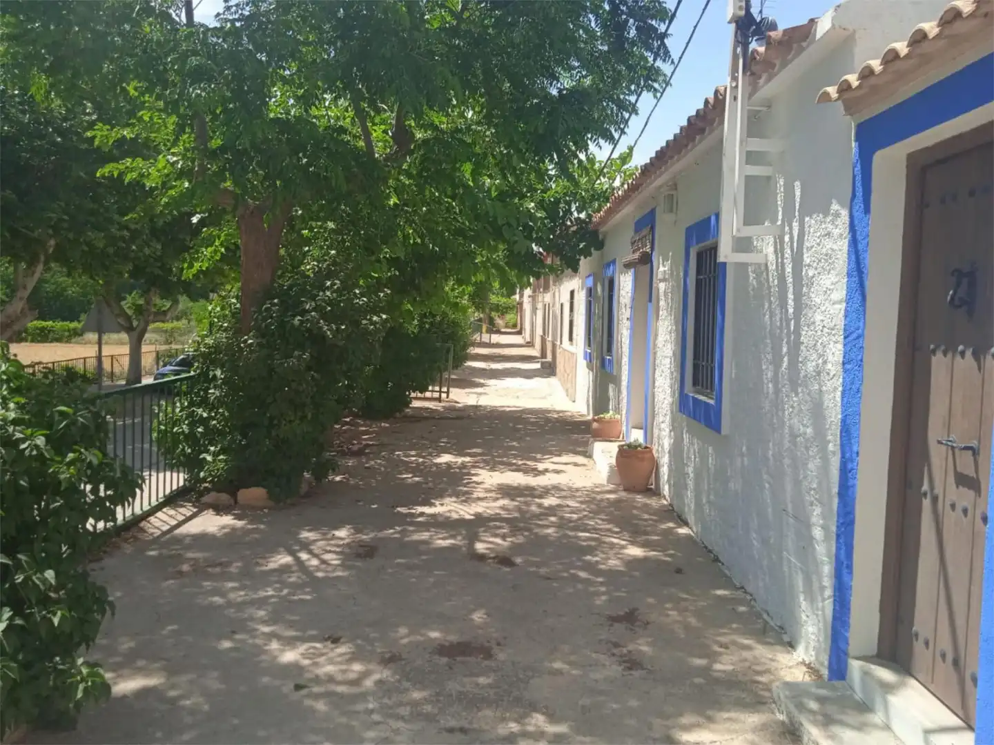 Wohnung zum Verkauf in Calle San Vicente, 49, Lezuza Außenansicht von Wohnung zum Verkauf in Lezuza