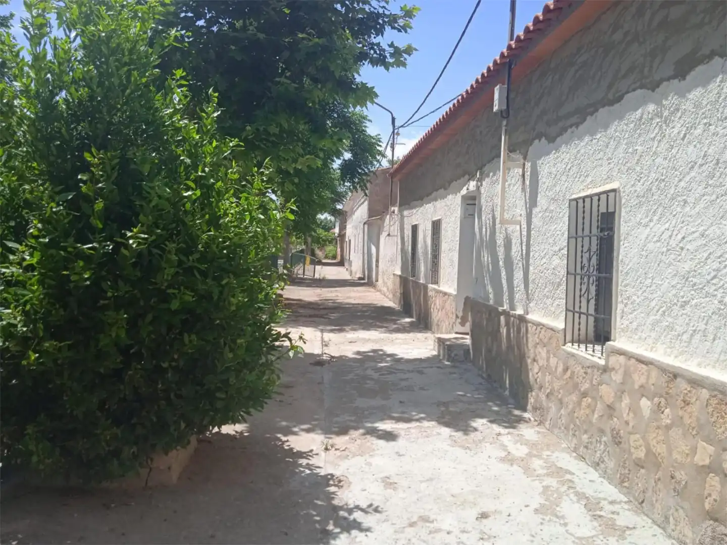 Wohnung zum Verkauf in Calle San Vicente, 49, Lezuza Außenansicht von Wohnung zum Verkauf in Lezuza