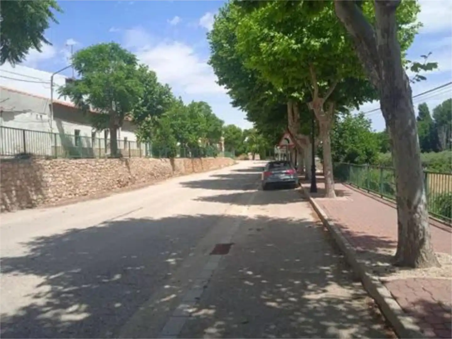 Wohnung zum Verkauf in Calle San Vicente, 49, Lezuza Außenansicht von Wohnung zum Verkauf in Lezuza