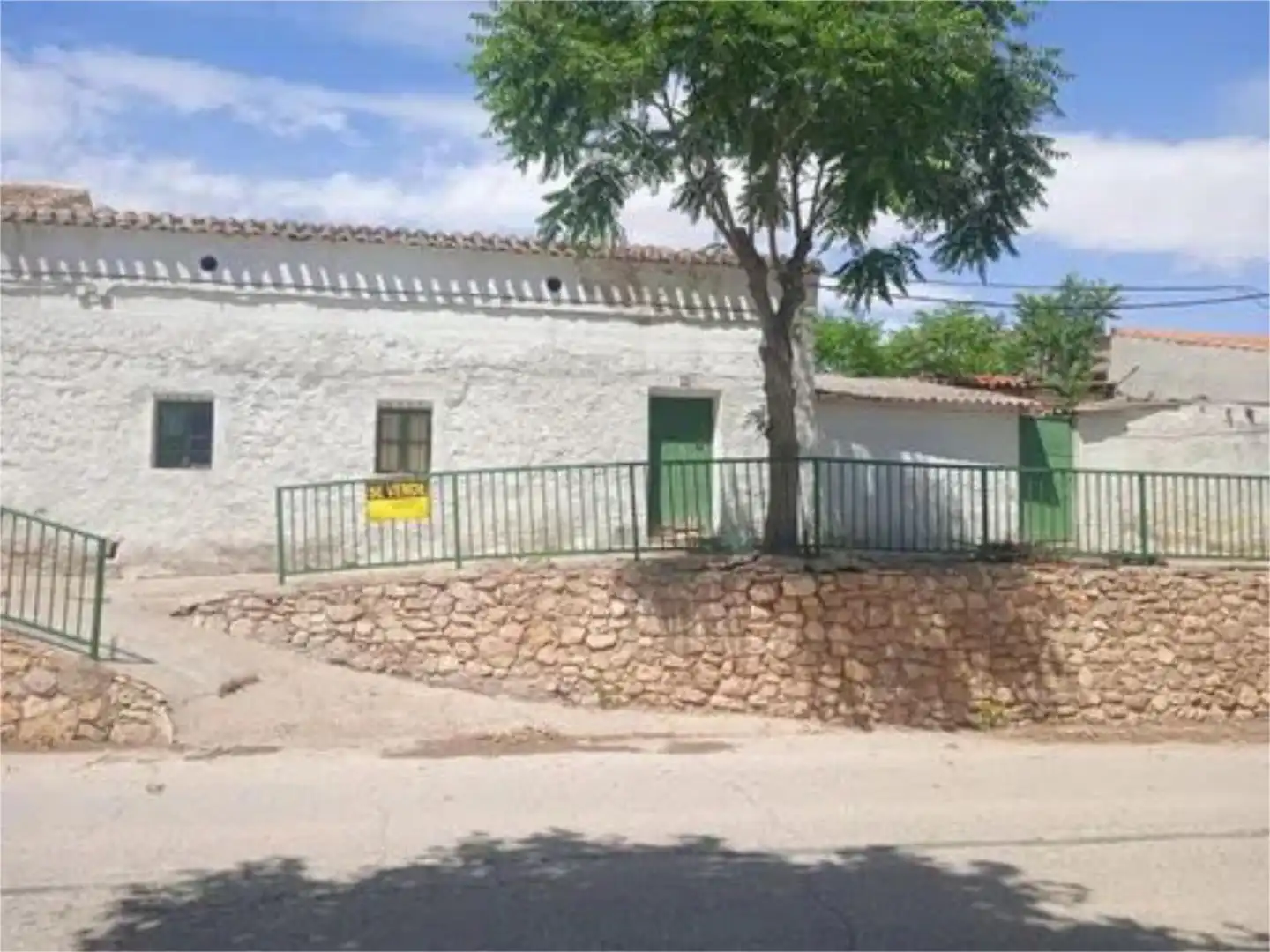 Wohnung zum Verkauf in Calle San Vicente, 49, Lezuza Außenansicht von Wohnung zum Verkauf in Lezuza