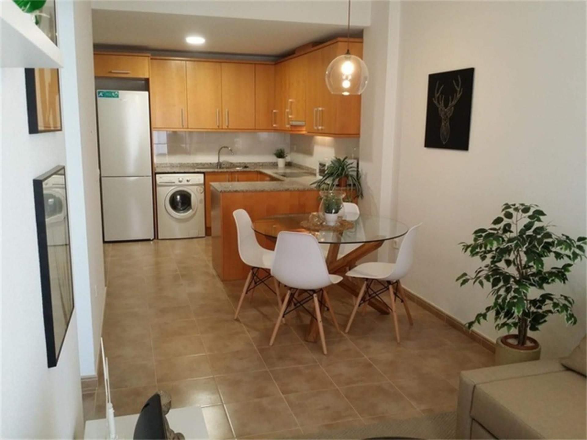 Flat to rent in Carrer de Santa Teresa, 28, Campello pueblo