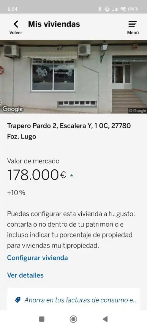 Flat for sale in Rúa Trapero Pardo, 4, Foz Flat for sale in Foz