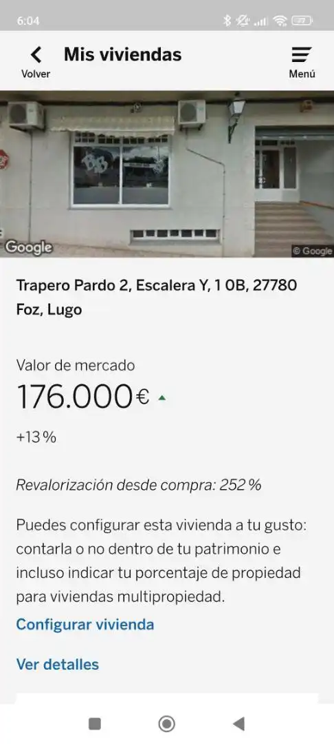 Flat for sale in Rúa Trapero Pardo, 4, Foz Flat for sale in Foz