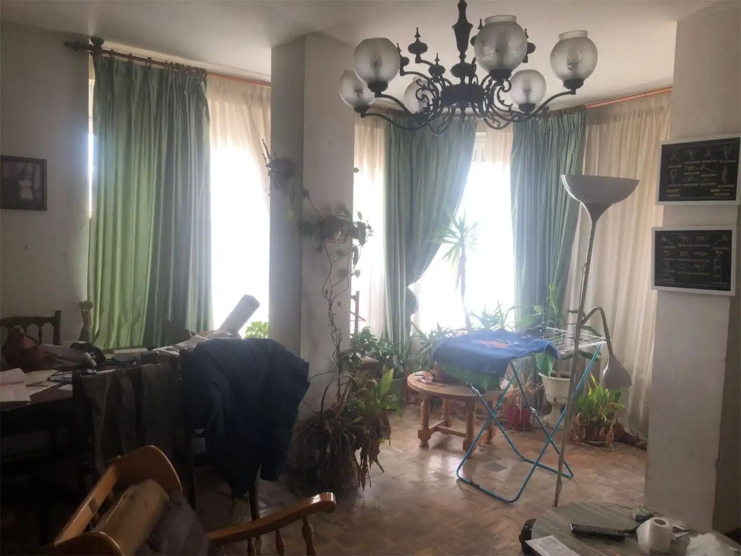 Flat for sale in Rúa Trapero Pardo, 4, Foz Living room of Flat for sale in Foz