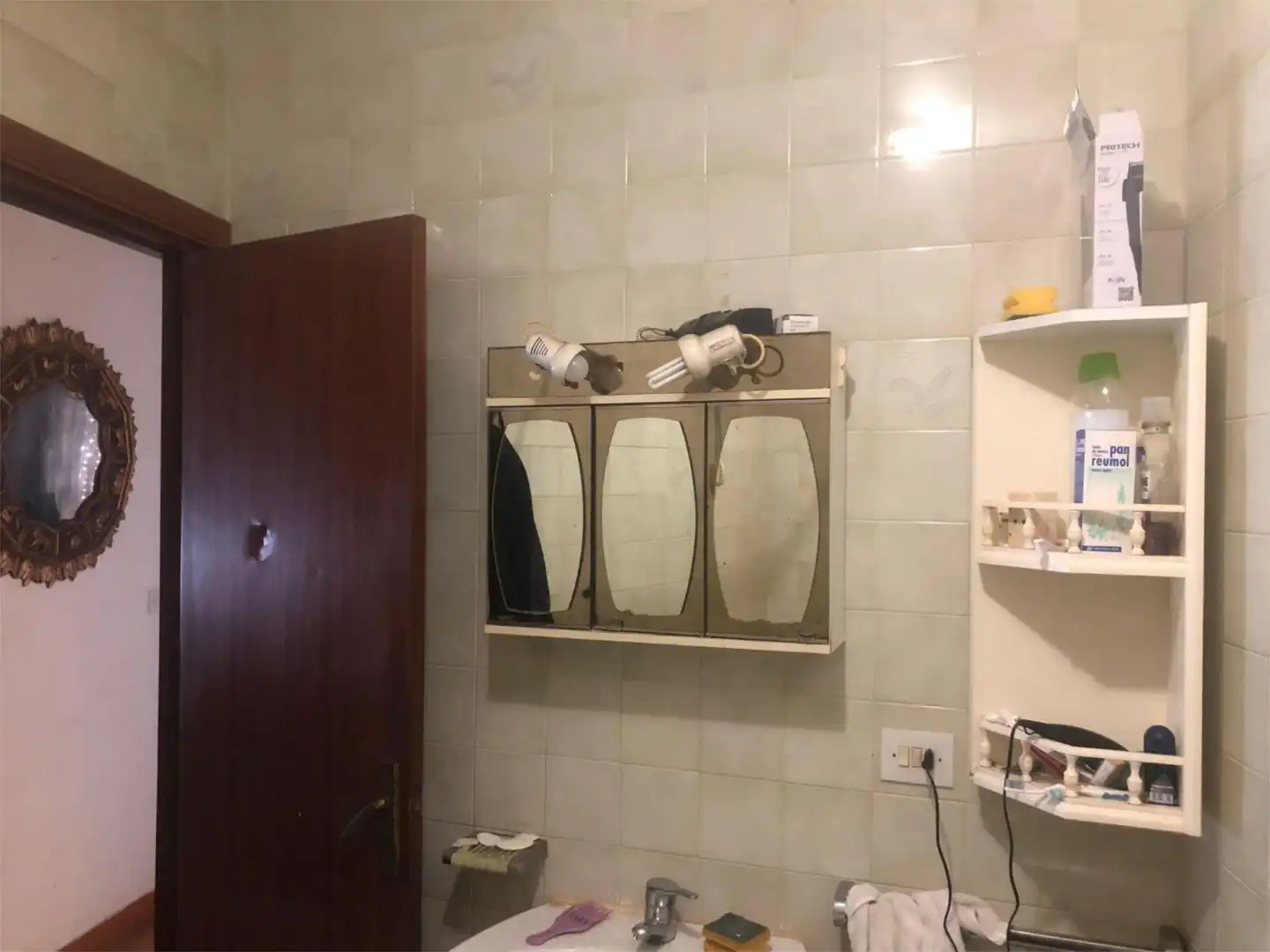 Flat for sale in Rúa Trapero Pardo, 4, Foz Bathroom of Flat for sale in Foz