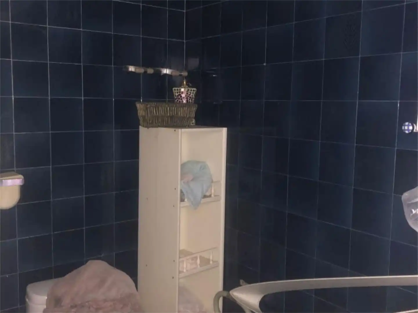 Flat for sale in Rúa Trapero Pardo, 4, Foz Bathroom of Flat for sale in Foz