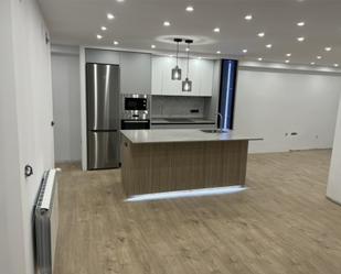 Kitchen of Flat for sale in León Capital 