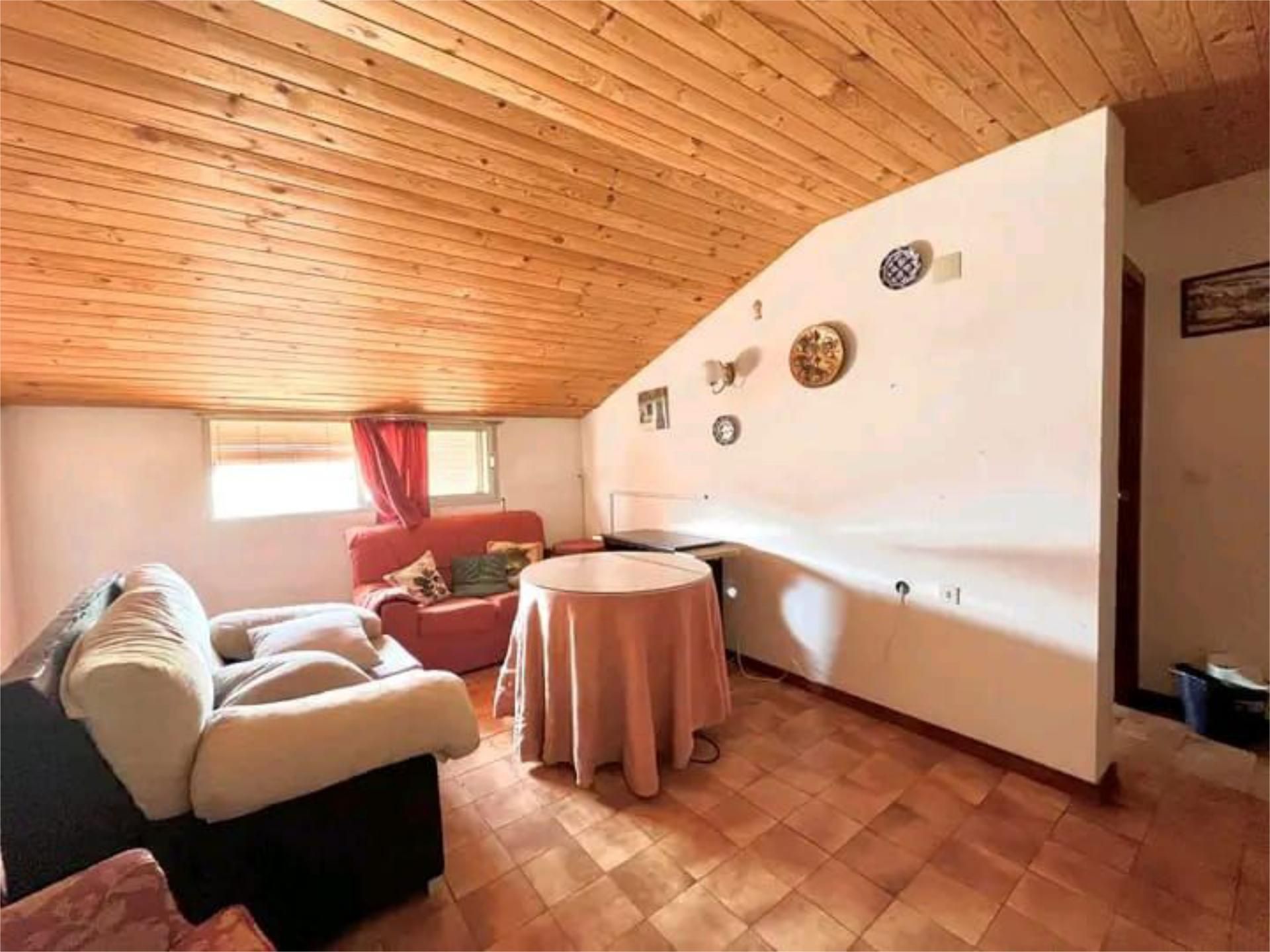 Living room of Attic for sale in Aracena